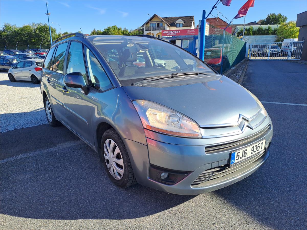 Citroën C4 Picasso
