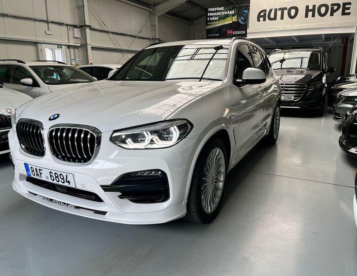 Alpina XD3 3