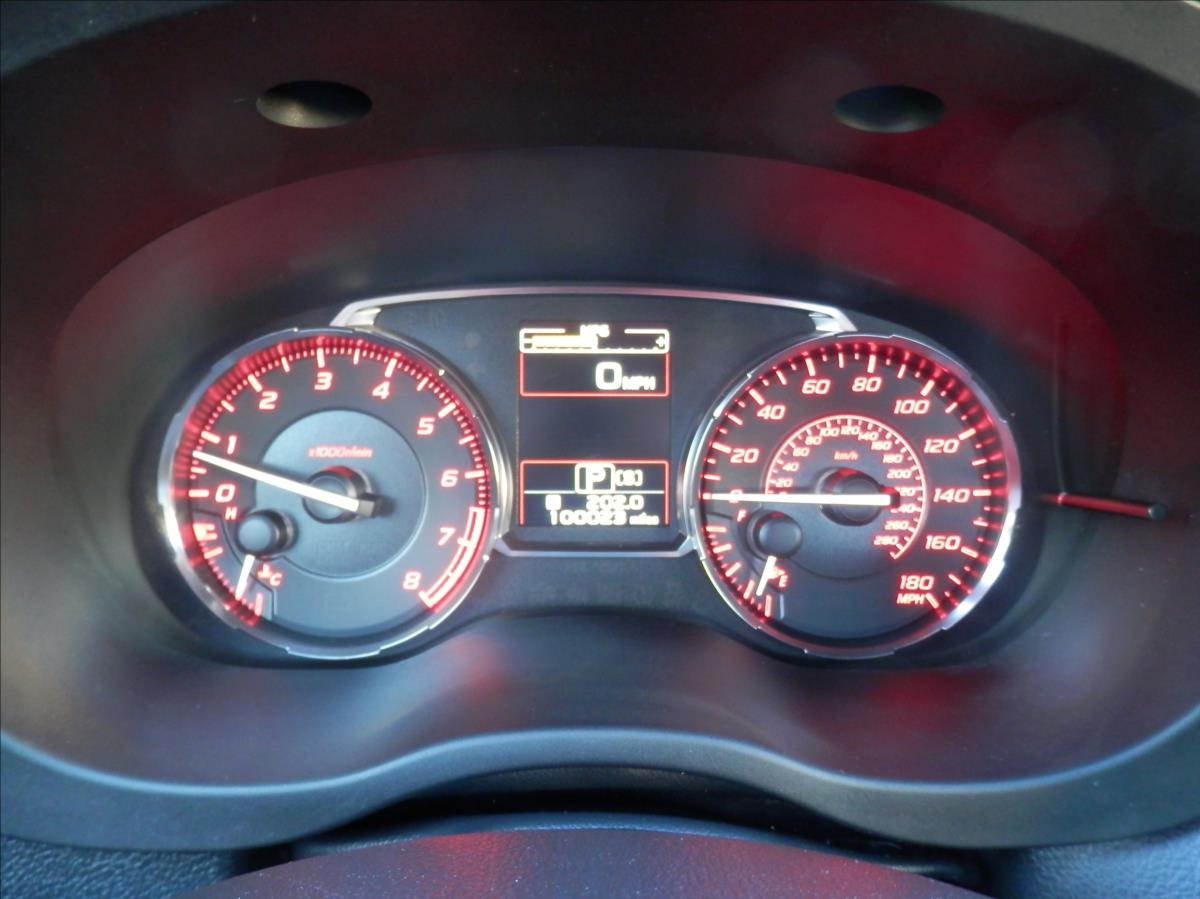 Subaru WRX STI