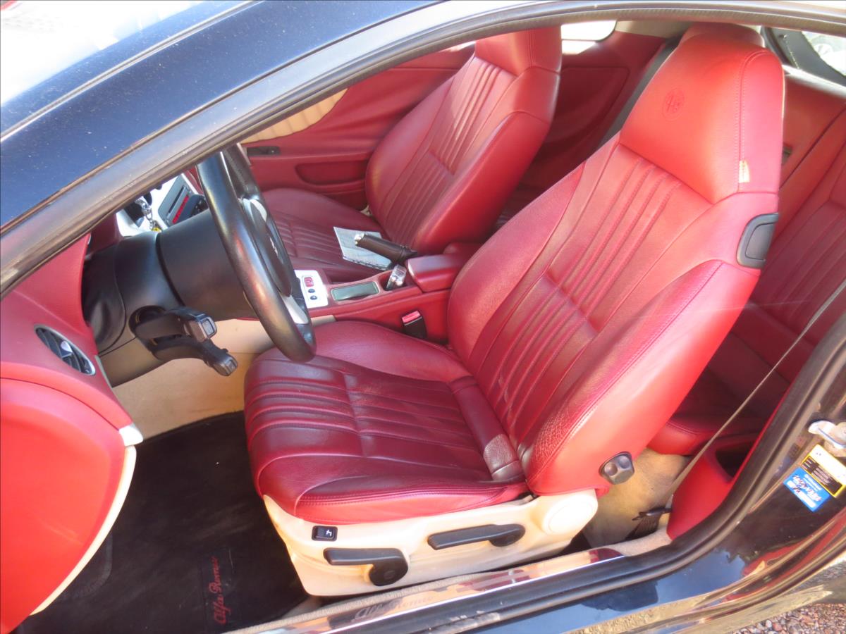 Alfa Romeo Brera