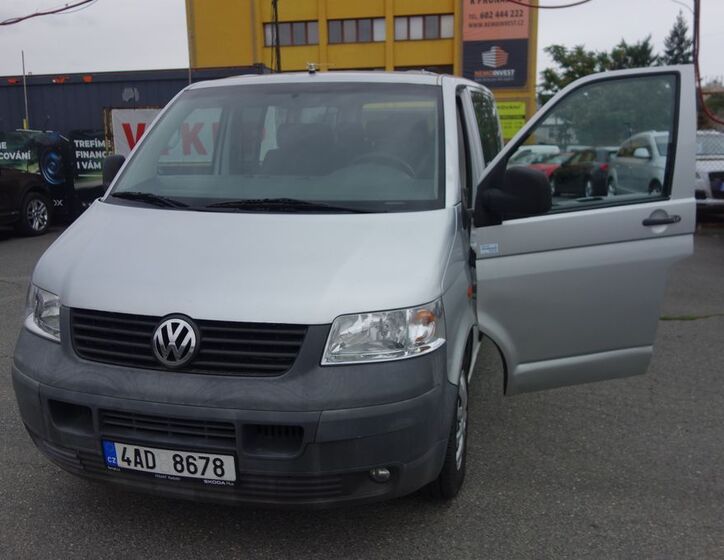 Volkswagen Transporter 15