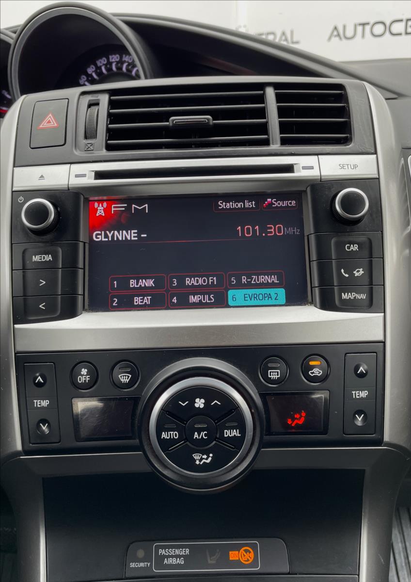 Toyota Verso