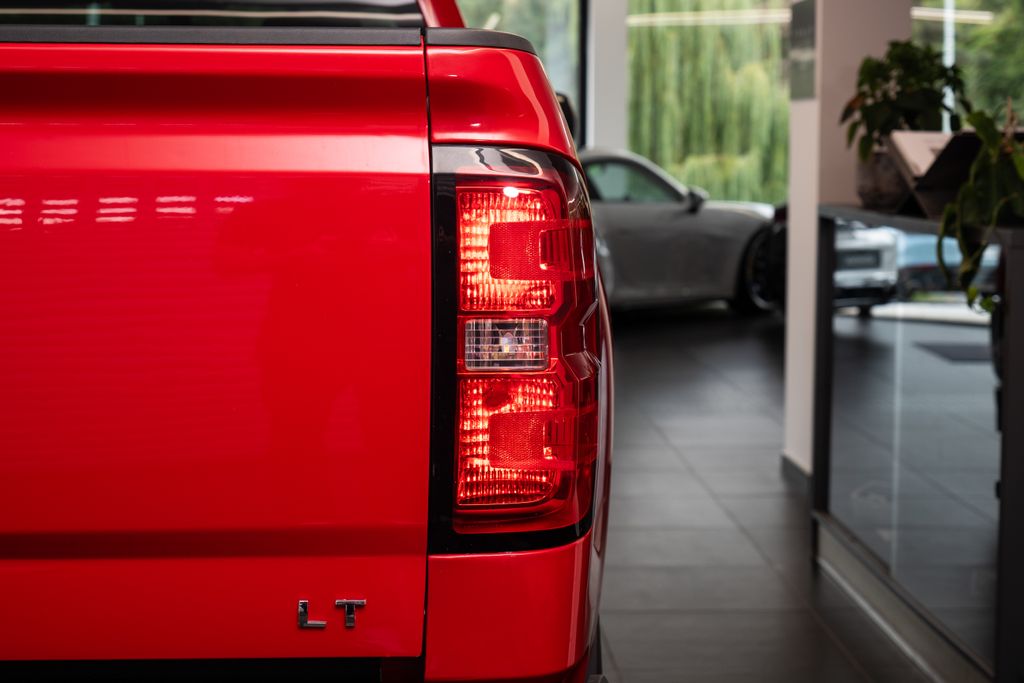 Chevrolet Silverado