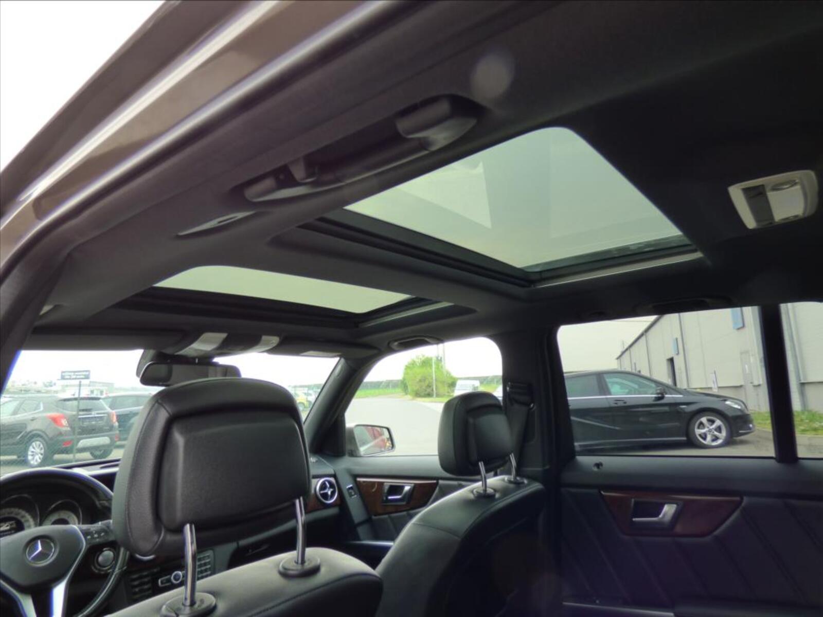 Mercedes-Benz GLK 52