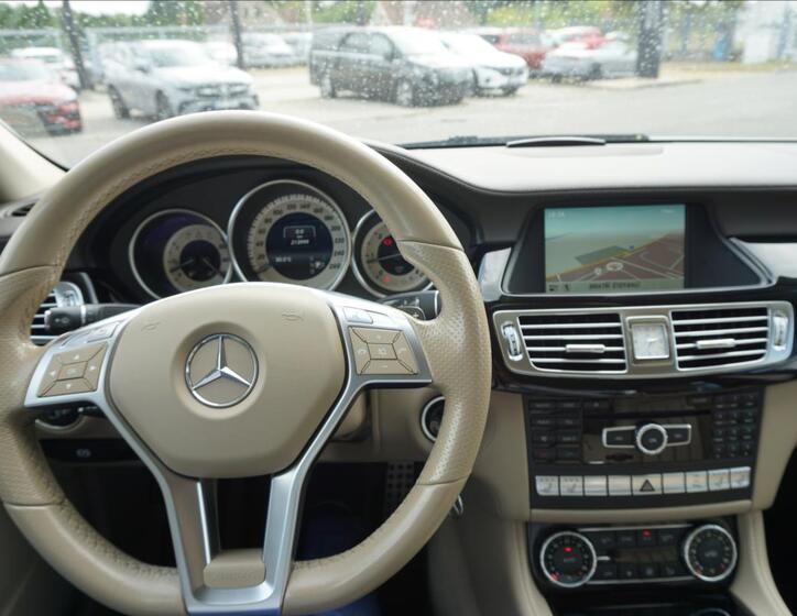 Mercedes-Benz CLS 14