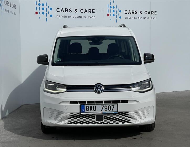 Volkswagen Caddy 20