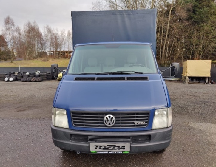 Volkswagen LT 8