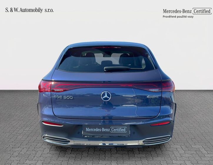 Mercedes-Benz EQE 6