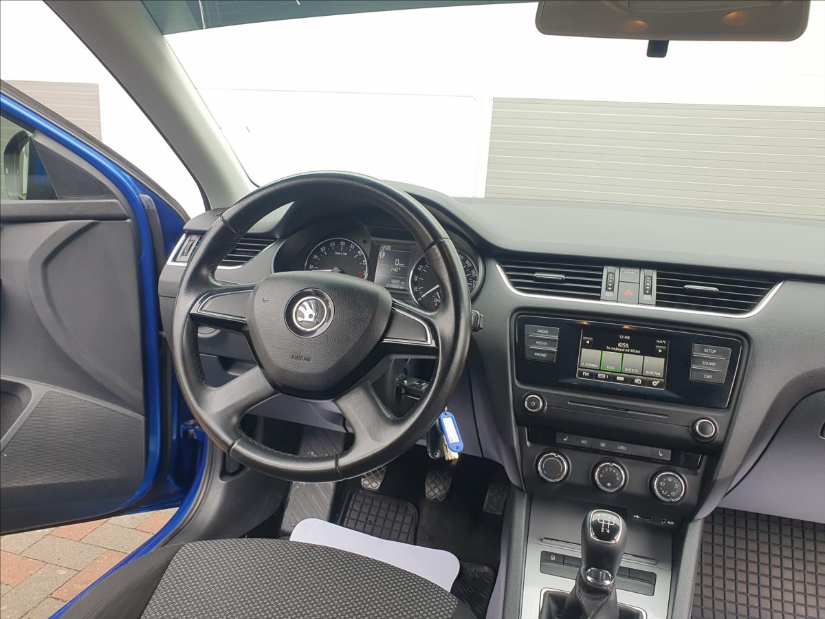 Škoda Octavia