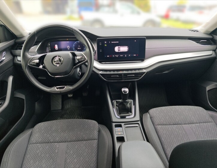 Škoda Octavia 8