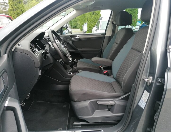 Volkswagen Tiguan 10