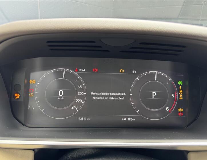 Land Rover Range Rover Sport 20