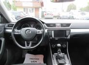 Škoda Superb 8