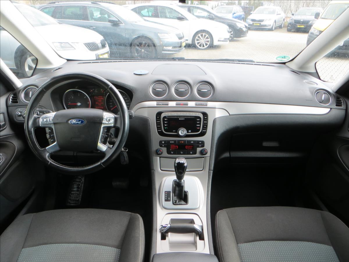 Ford Galaxy