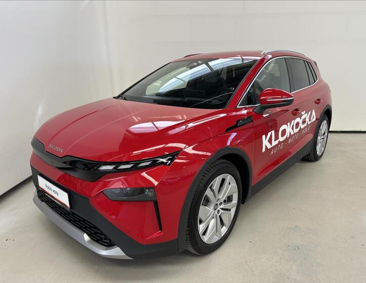 Škoda Elroq 1