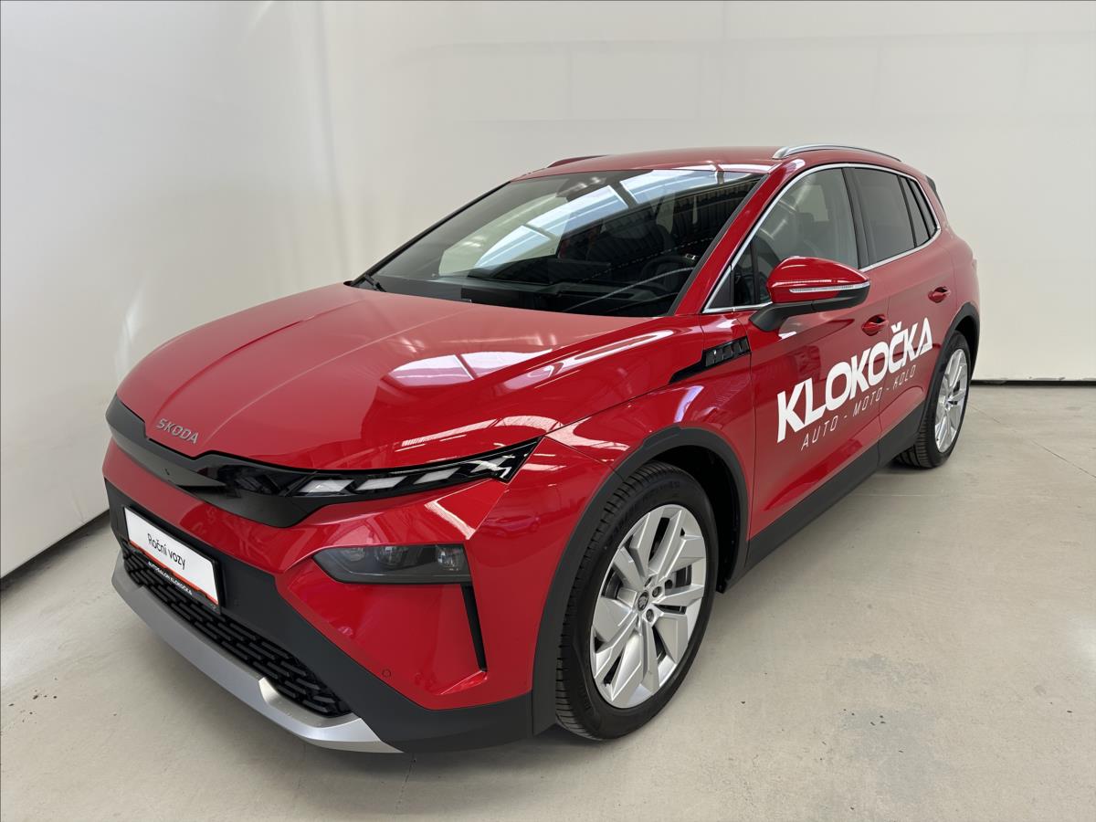 Škoda Elroq