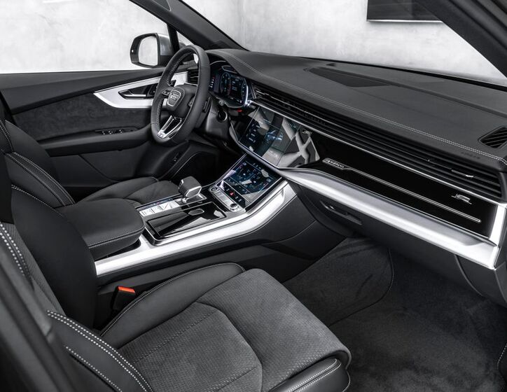 Audi Q7 12