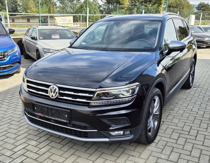 Volkswagen Tiguan Allspace 1