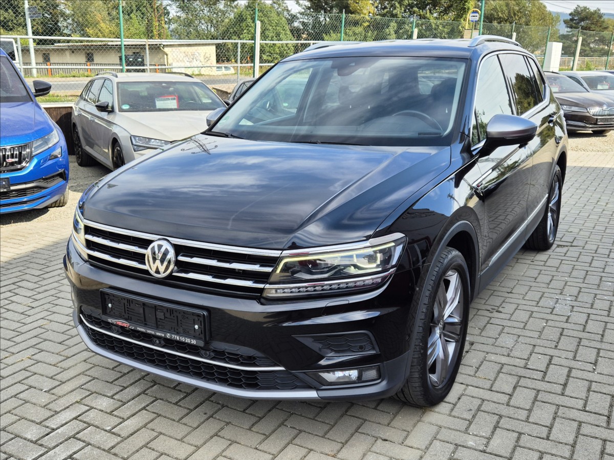 Volkswagen Tiguan Allspace