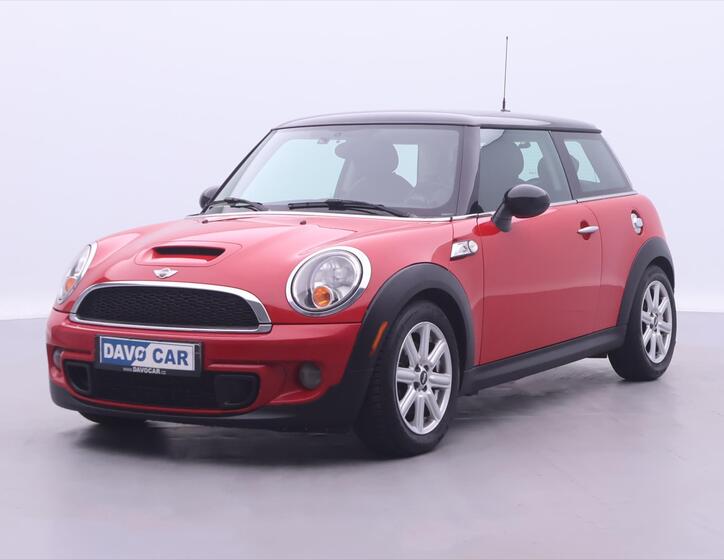 Mini Cooper S 3