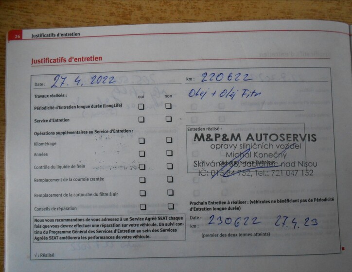 Seat Exeo 39