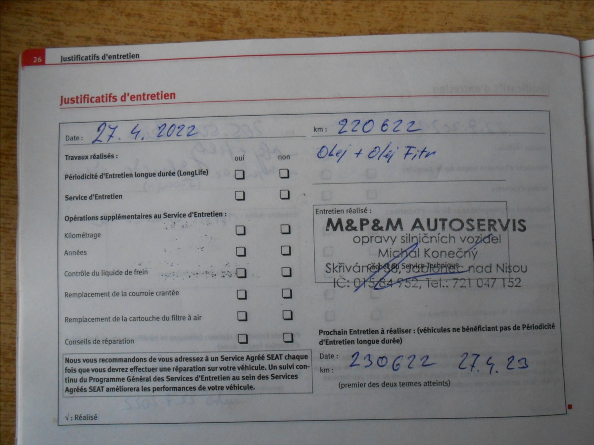 Seat Exeo