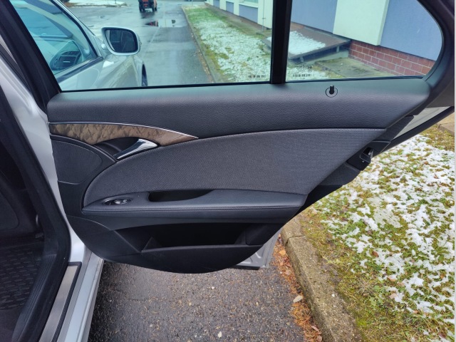 Mercedes-Benz Třídy E