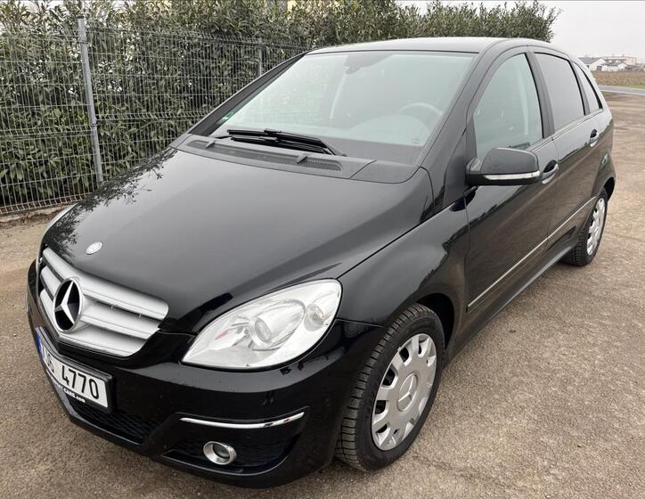 Mercedes-Benz Třídy B 1