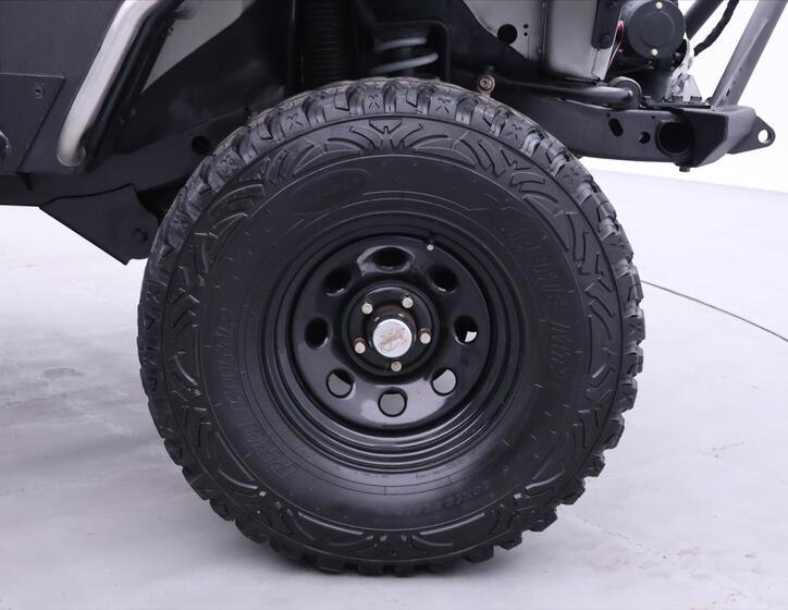 Jeep Wrangler 23