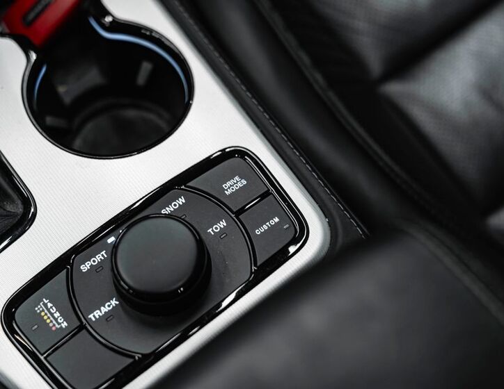 Jeep Grand Cherokee 20