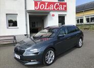 Škoda Superb 2