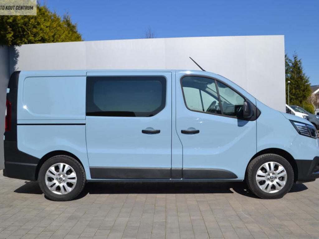 Renault Trafic 6
