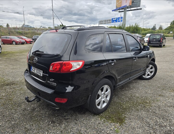 Hyundai Santa Fe 5