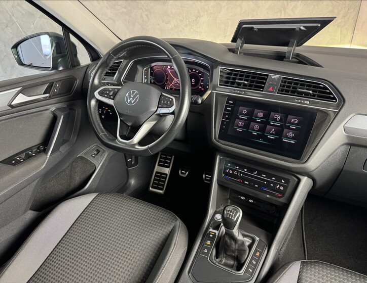 Volkswagen Tiguan 18