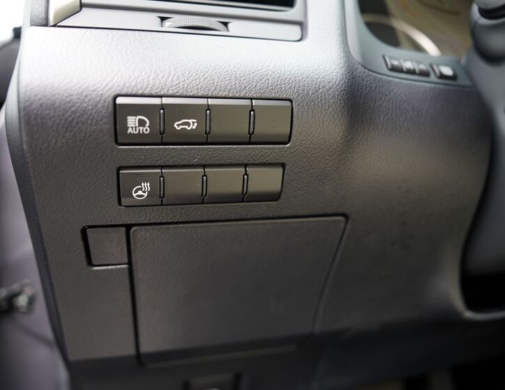 Lexus RX 450 44