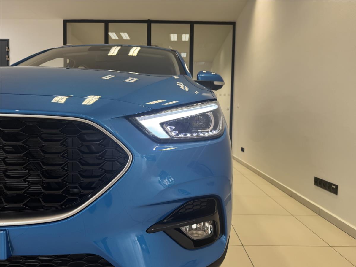 MG ZS