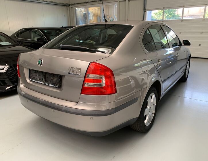 Škoda Octavia 6