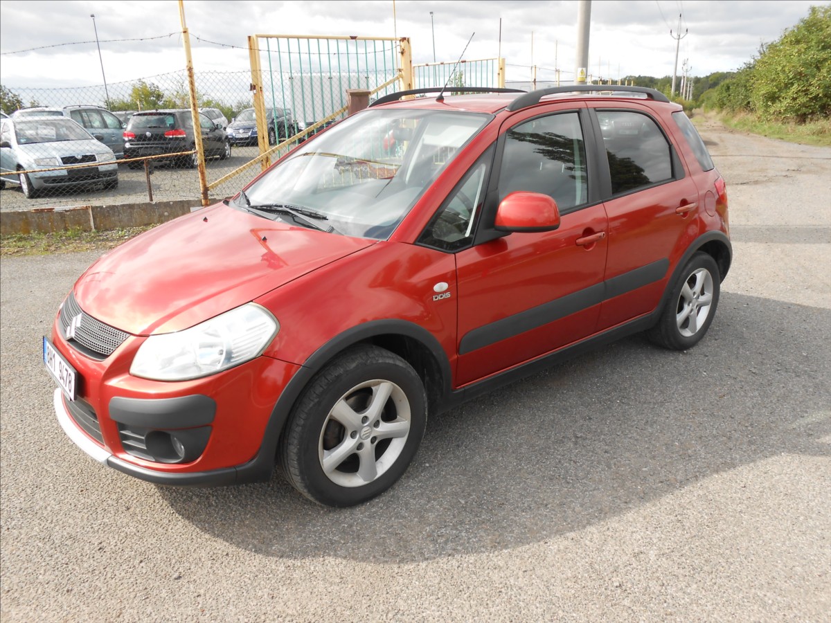 Suzuki SX4