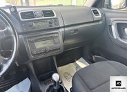 Škoda Fabia 19