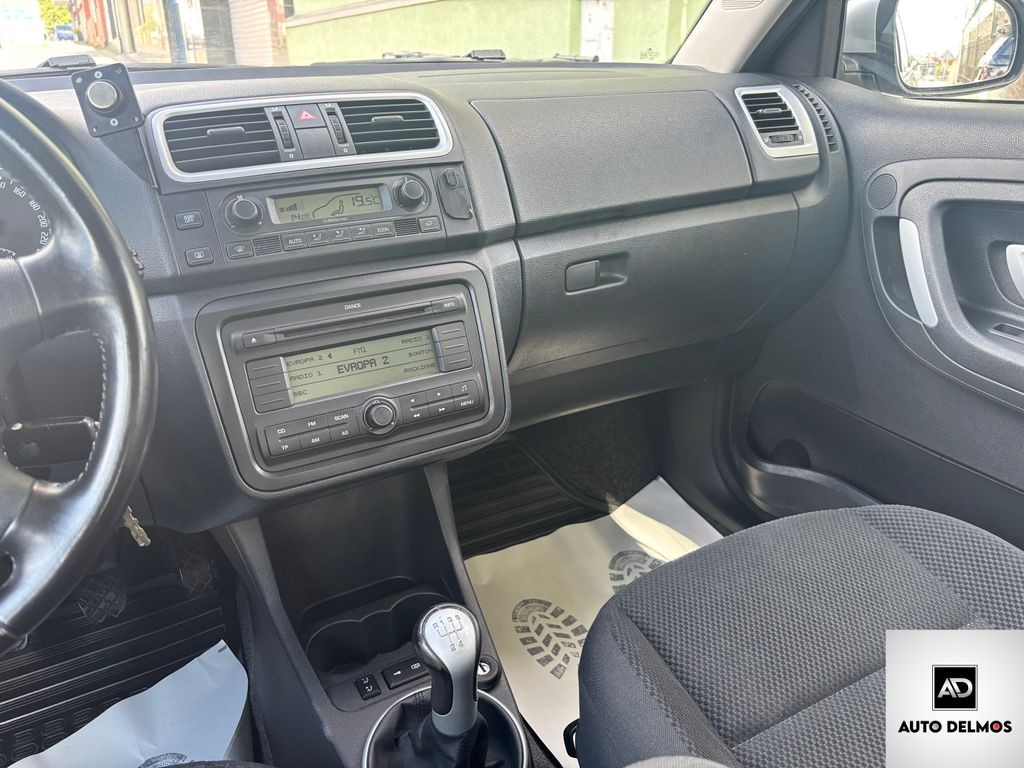 Škoda Fabia