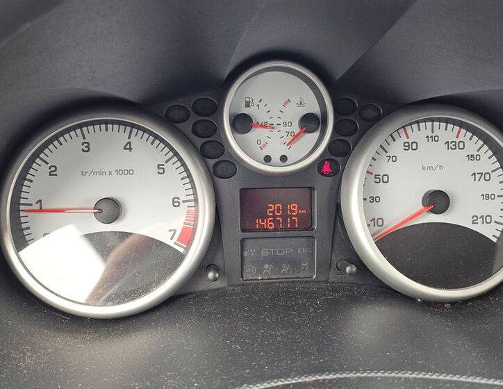 Peugeot 206 10