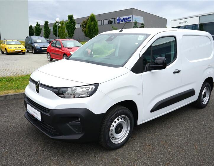 Citroën Berlingo 1