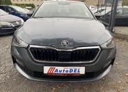 Škoda Scala 9