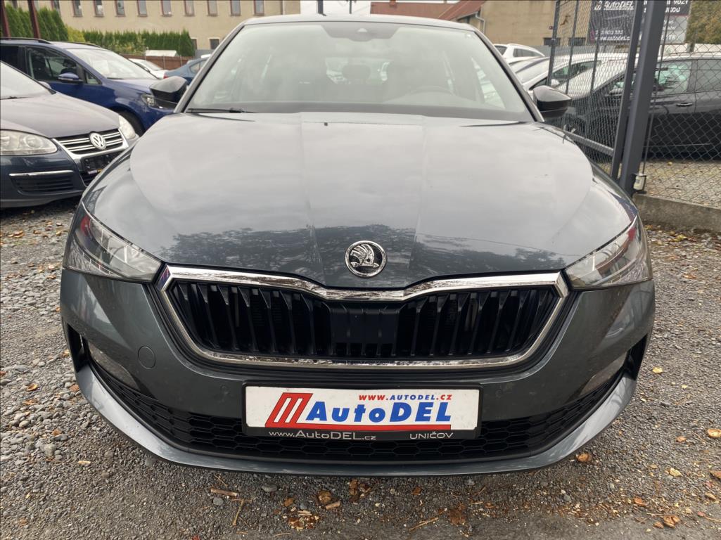 Škoda Scala