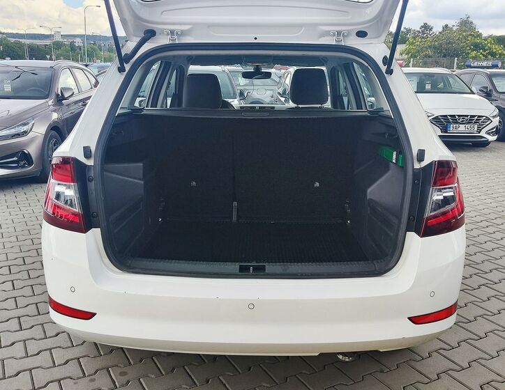 Škoda Fabia 9