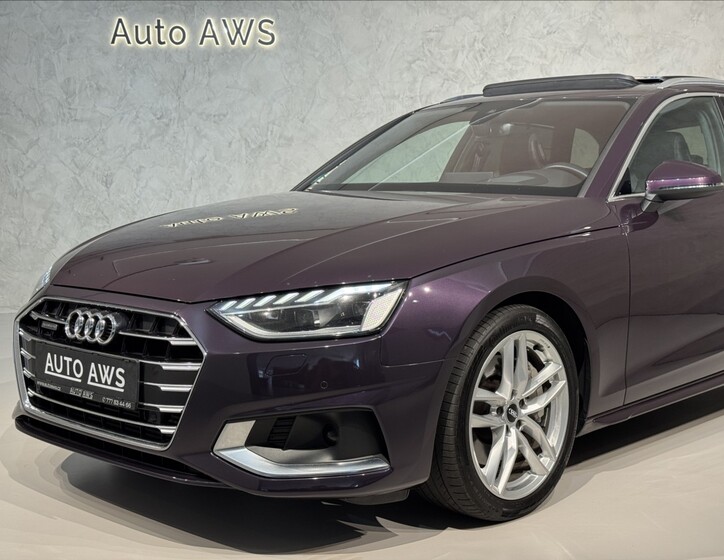 Audi A4 4
