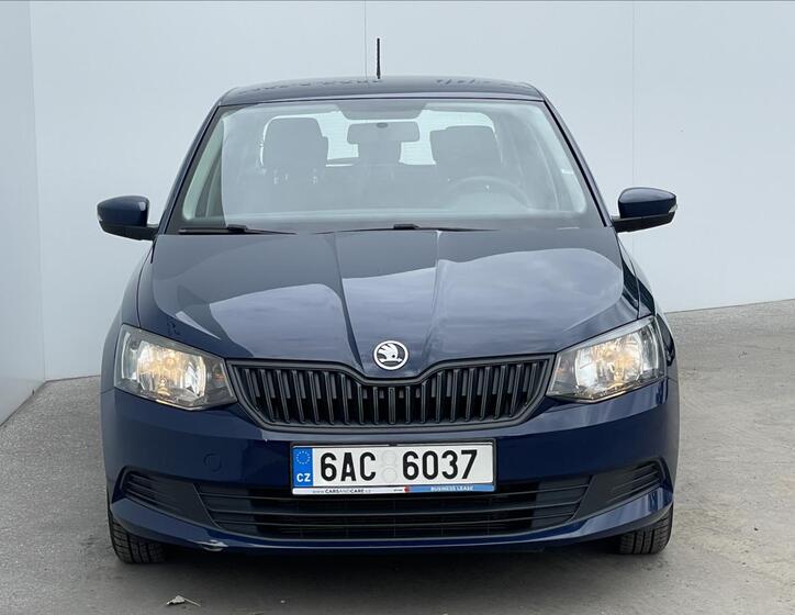 Škoda Fabia 18