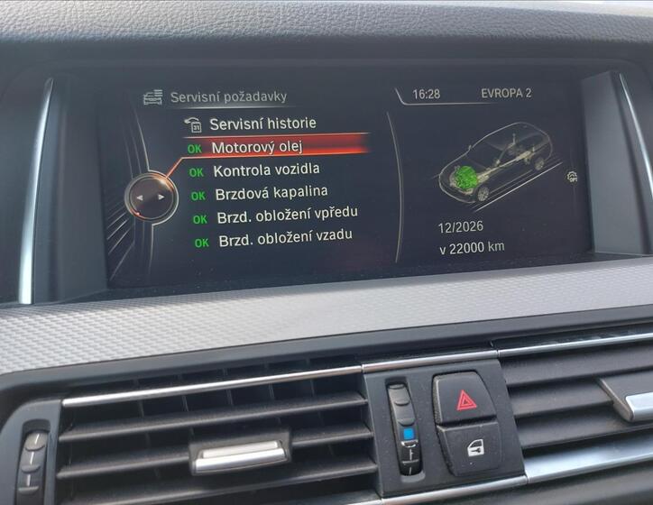 BMW Řada 5 35