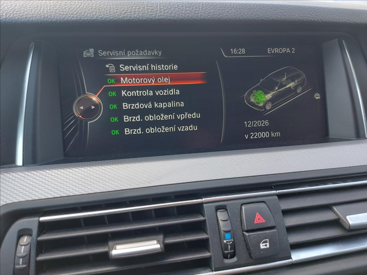 BMW Řada 5