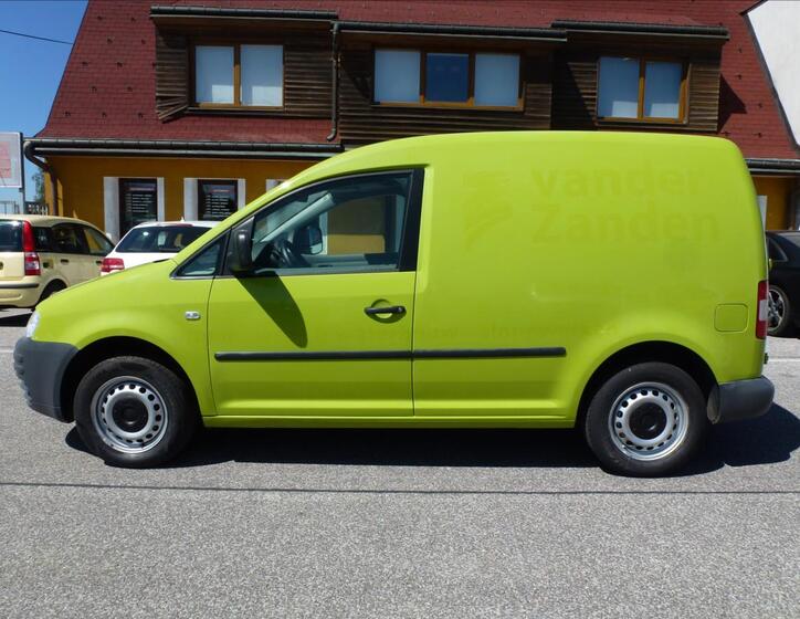 Volkswagen Caddy 12